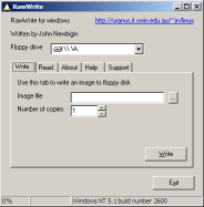 Image of rawwrite